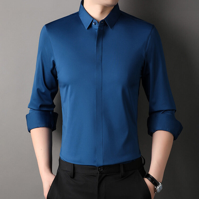 Julien | Elegant Stretch Shirt