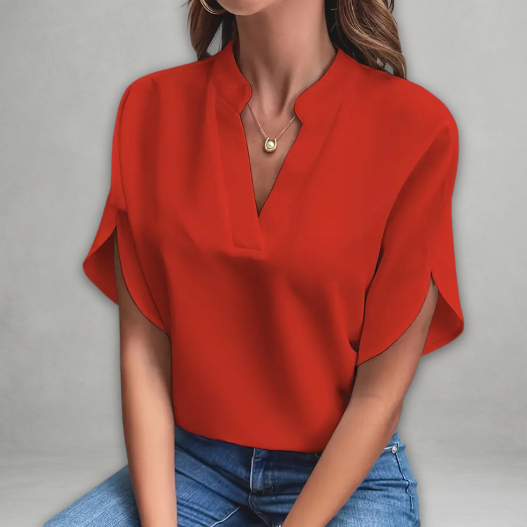 Emily | Spring Blouse