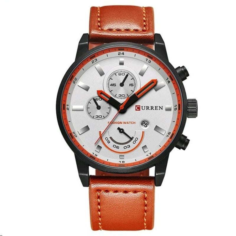 Julien | Montre Sport Élite