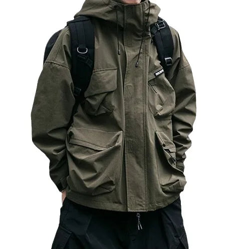 Ulysse | Versatile Rain Jacket