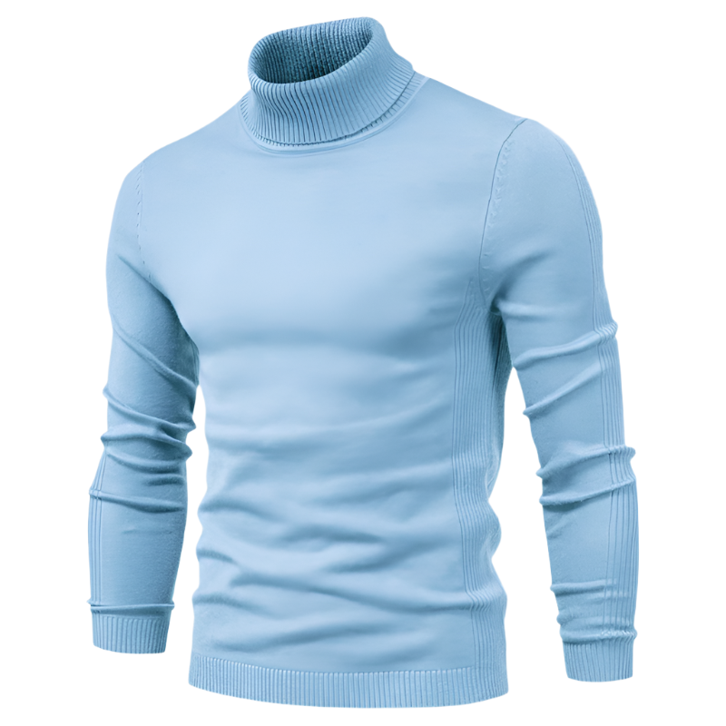 Rodolphe | Classic Elegant Turtleneck