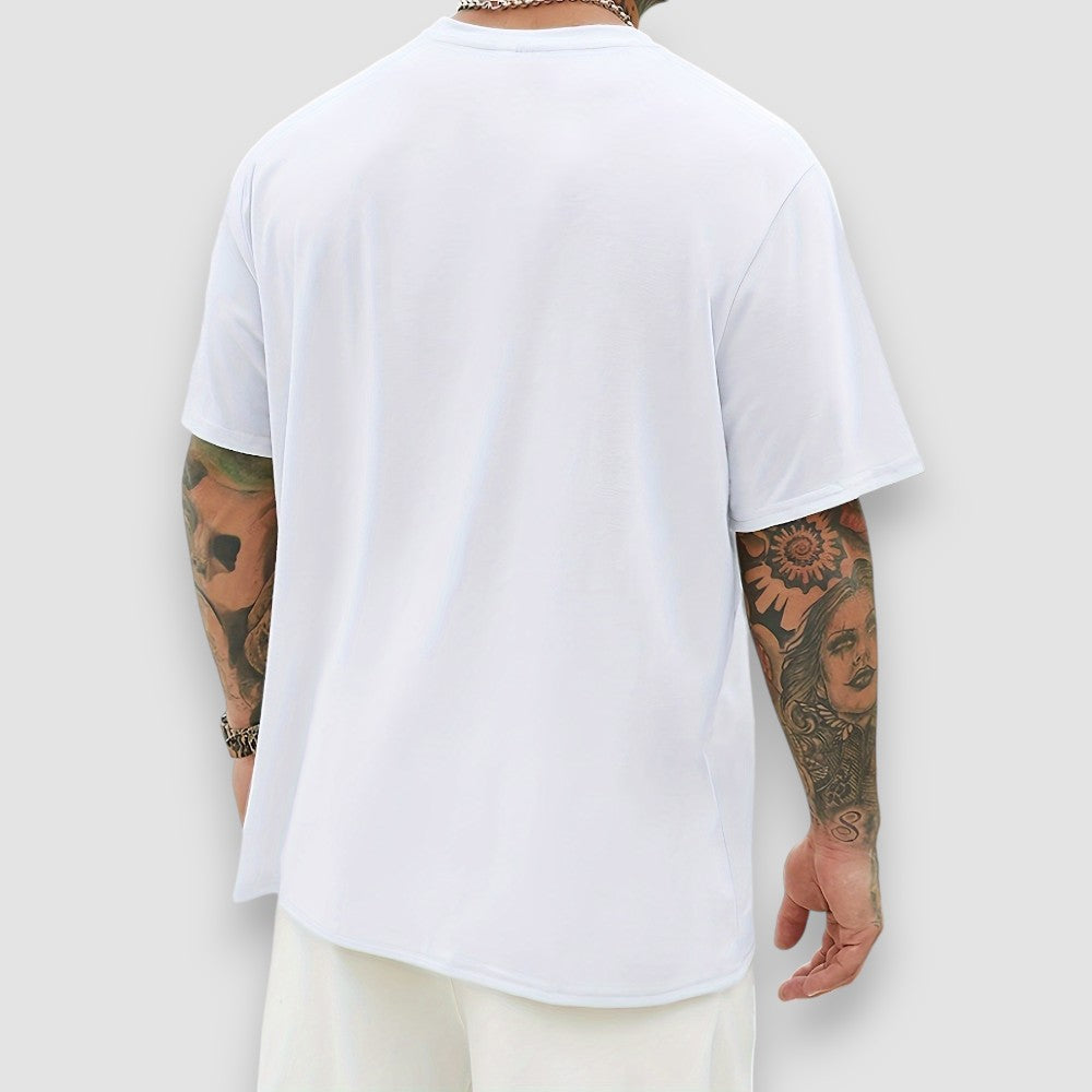 Cole | Coconut Tee