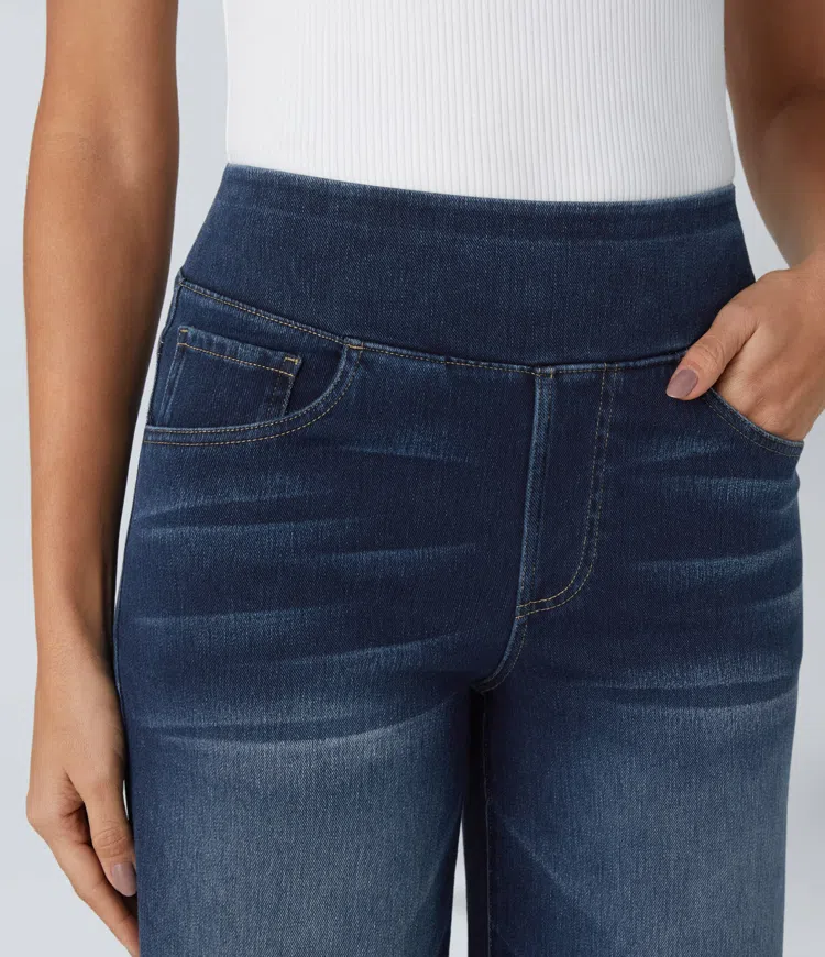 Arielle | High-Waisted Jeans