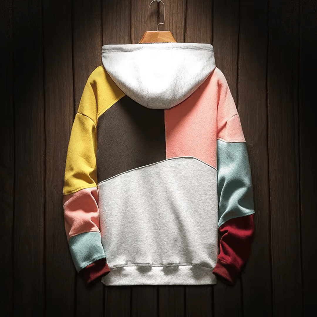 Marius | Moderne Hooded Sweatshirt