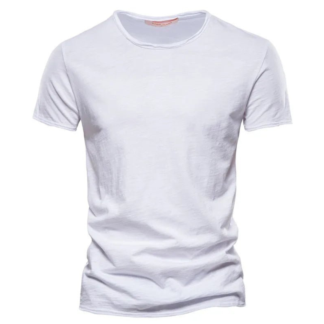 Max | Classic Cotton Tee