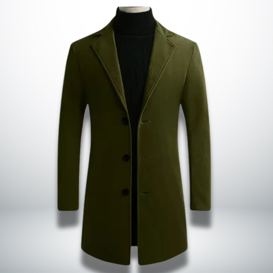 Arthur | Versatile Elegant Coat