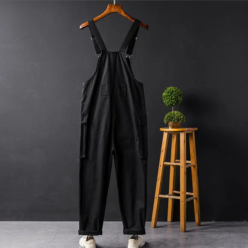 Bella | Elegant Garden Overalls
