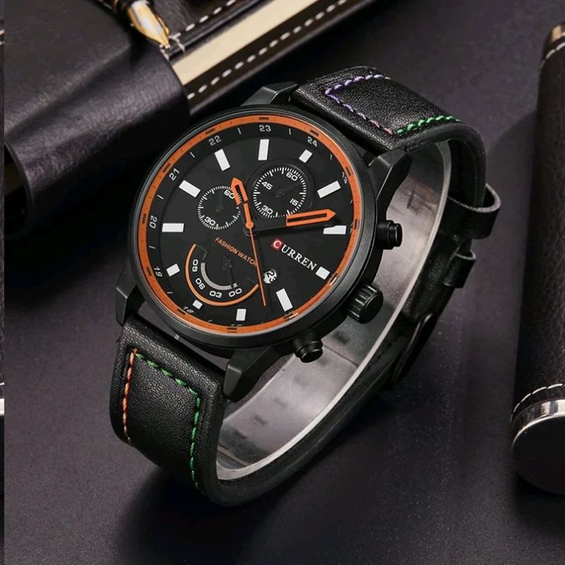 Julien | Montre Sport Élite