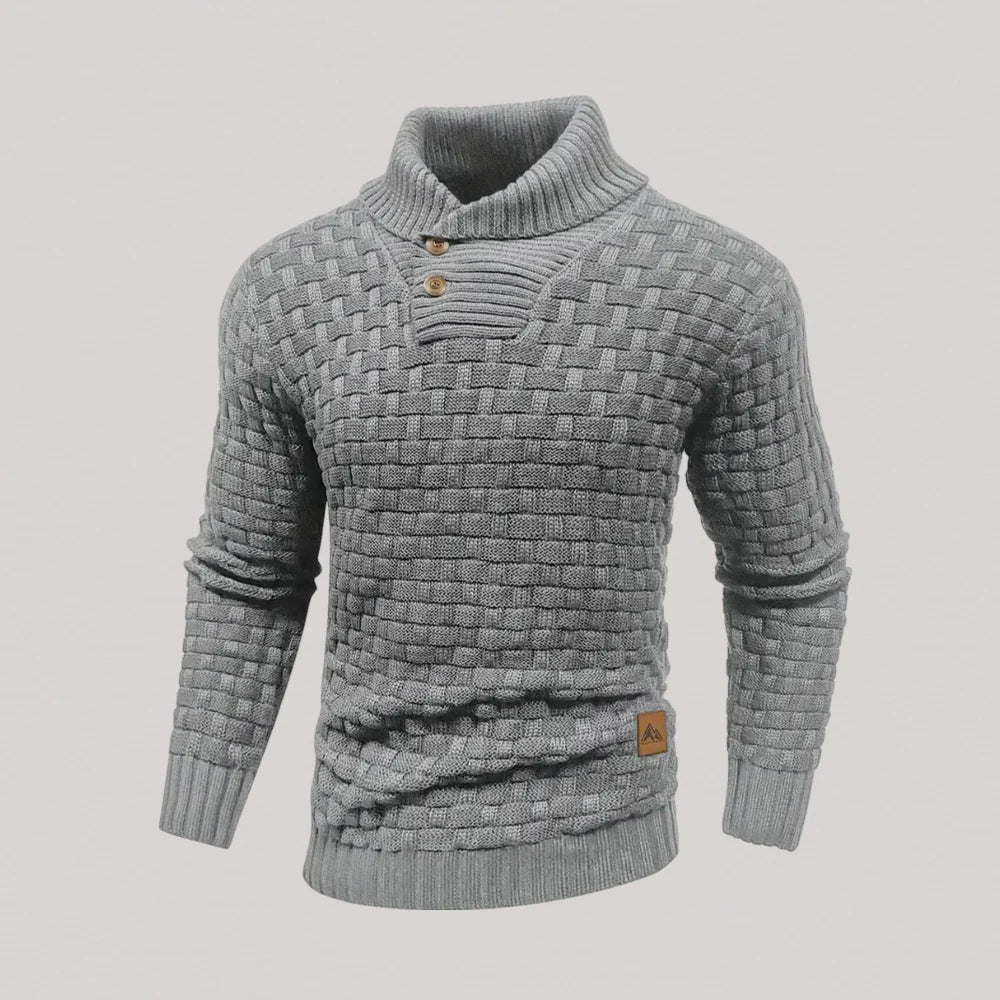 Mario | Knit Sweater