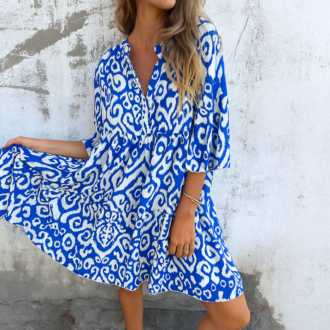 Fiora | Robe Élégante