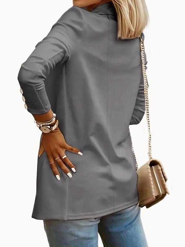 Valentina | Chic Casual Jacket