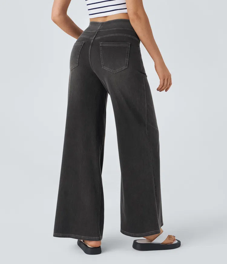 Arielle | High-Waisted Jeans