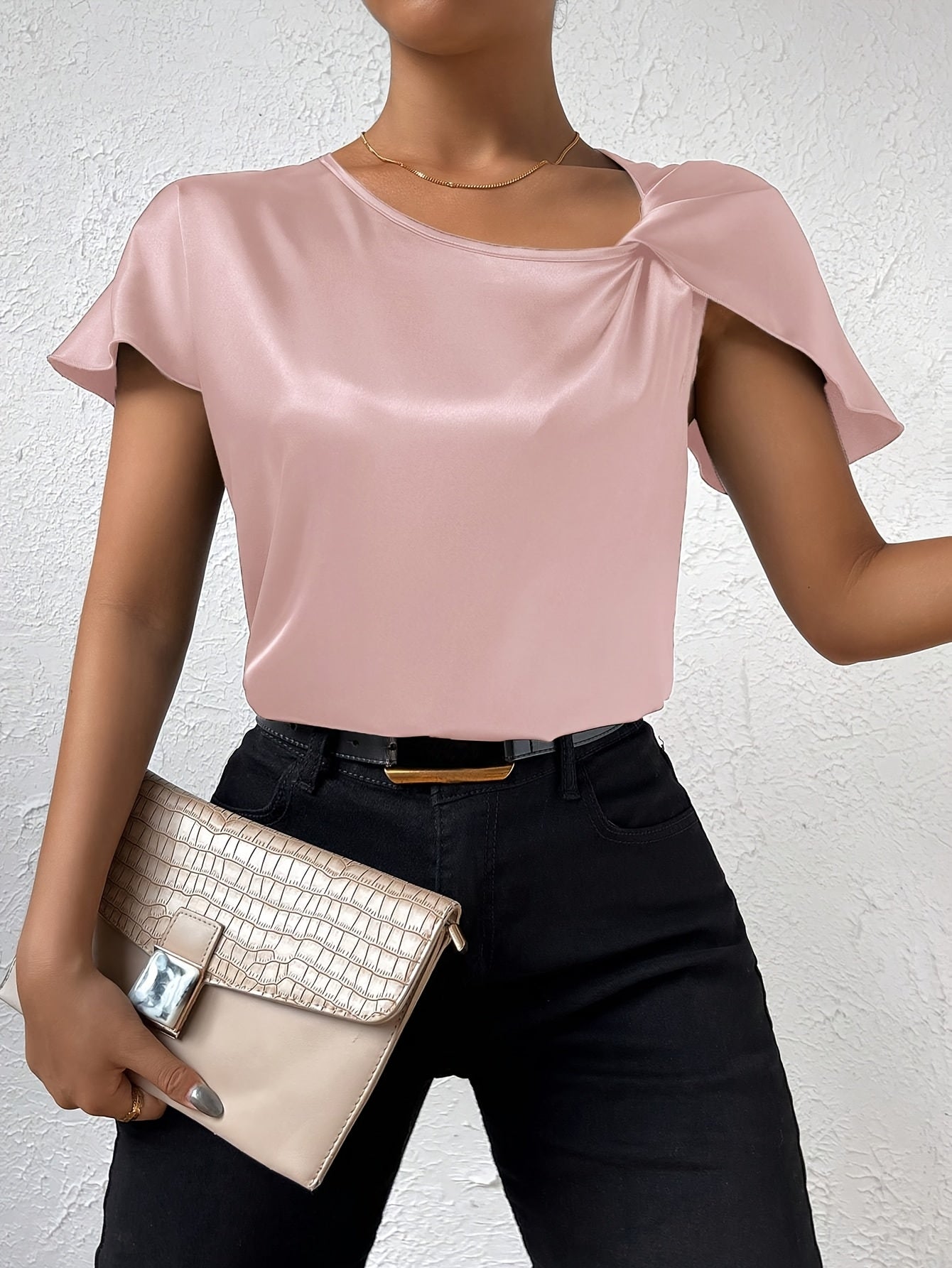 Katelynn | Chic Casual Blouse