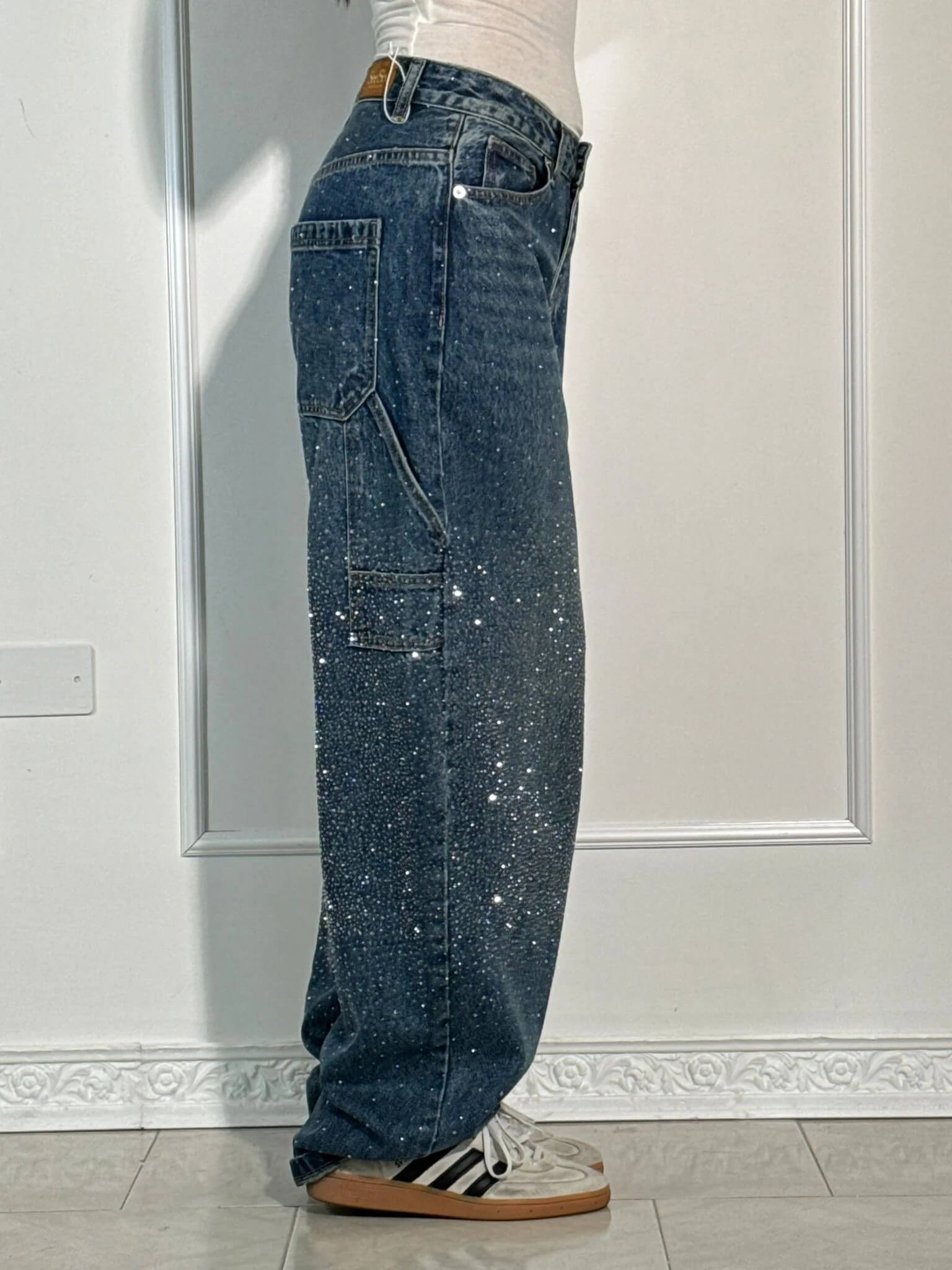 Violette | Pantalon Chic