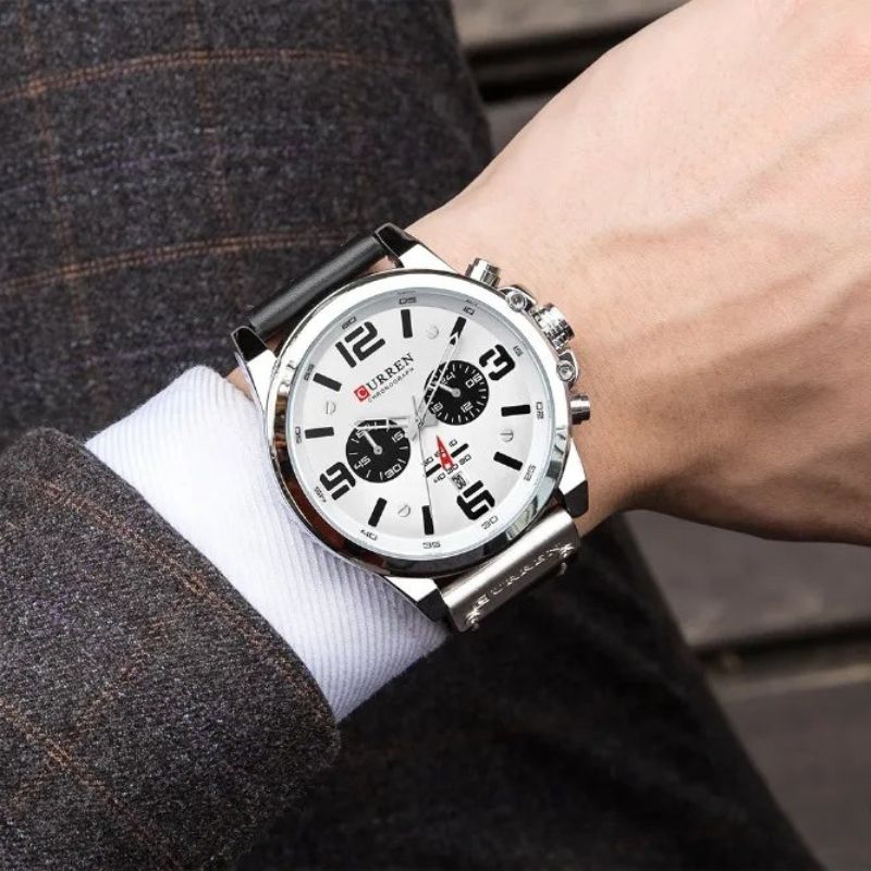 Olivier | Montre Élégante