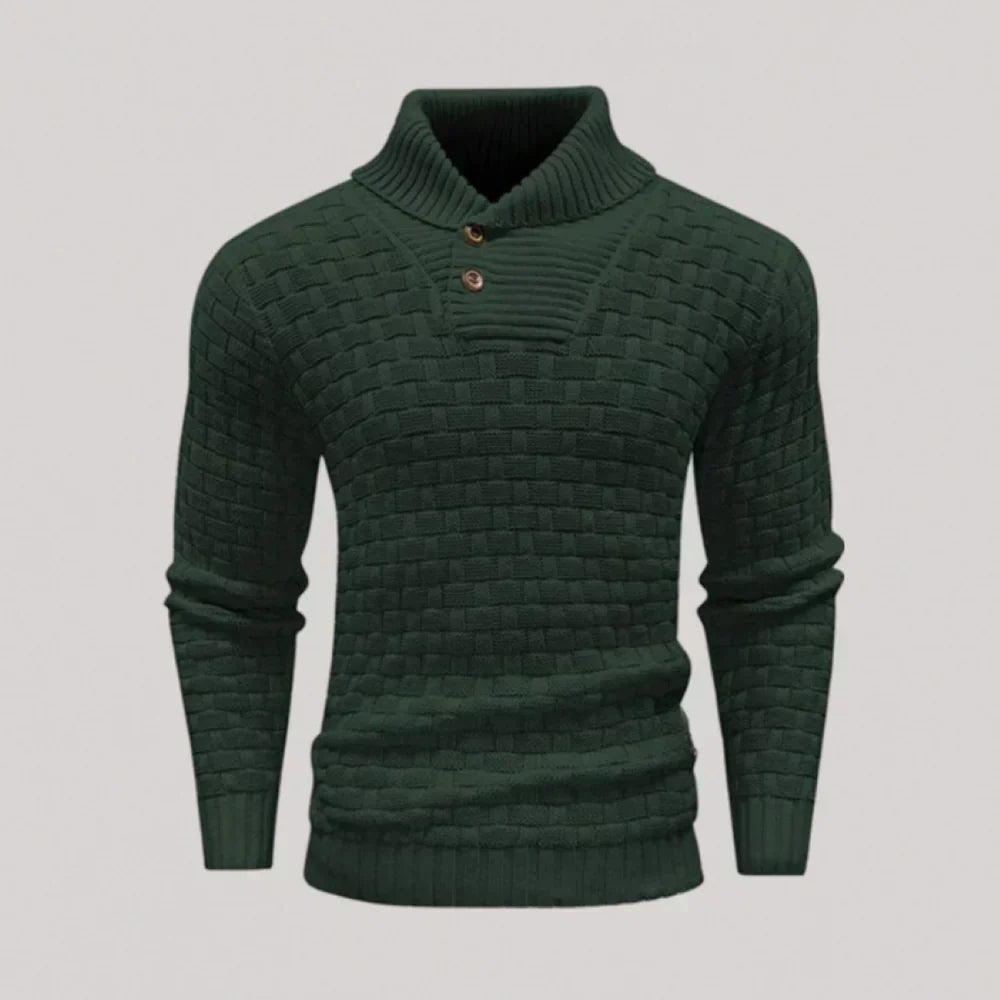 Mario | Knit Sweater