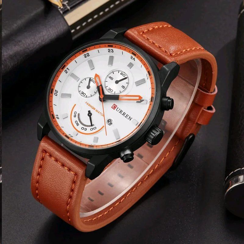 Julien | Montre Sport Élite