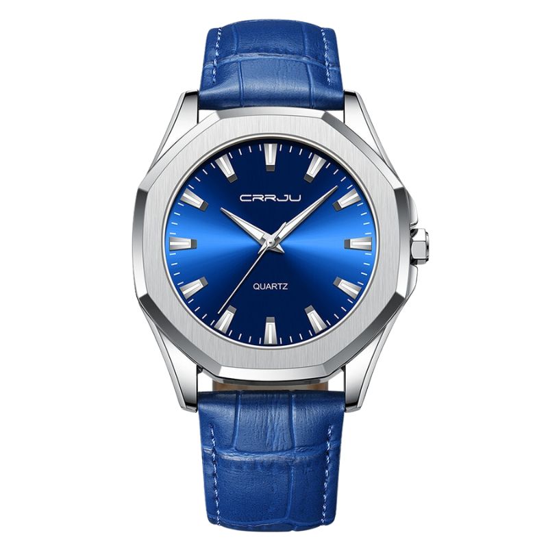 Léo | Montre Élégante Minimaliste