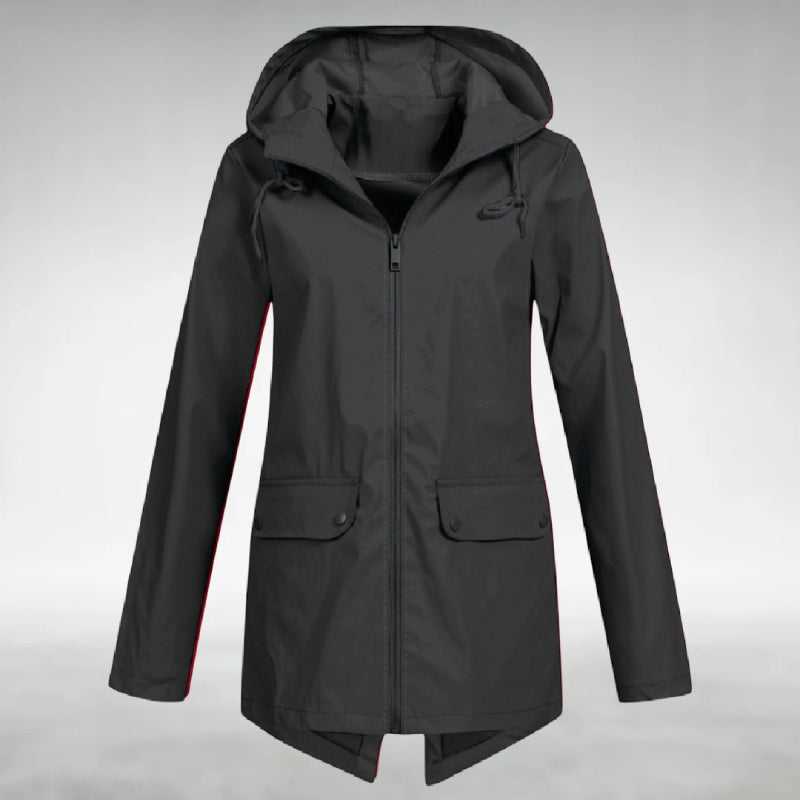 Roslyn | Timeless Rain Jacket