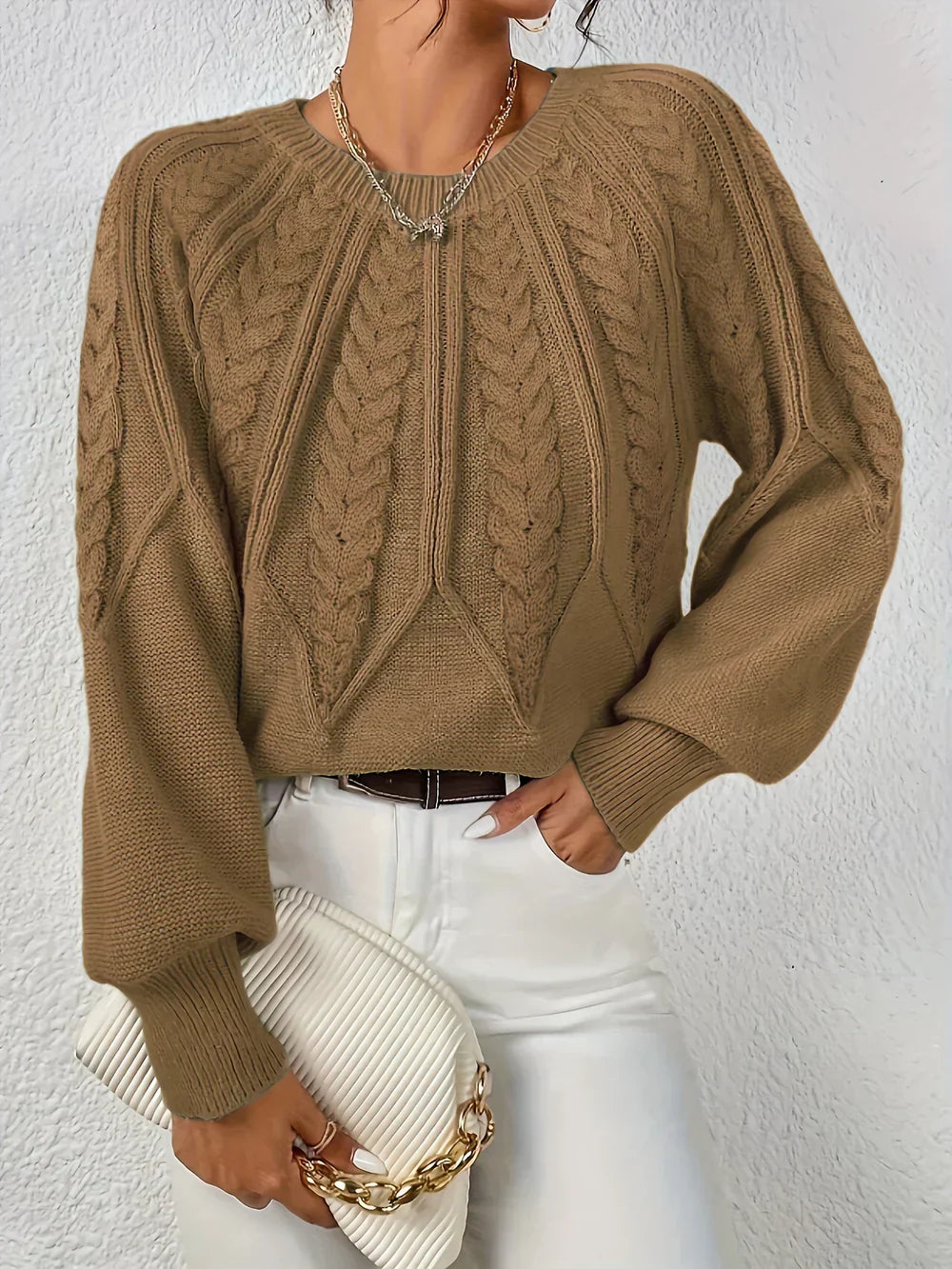 Zénaïde | Chic Sweater