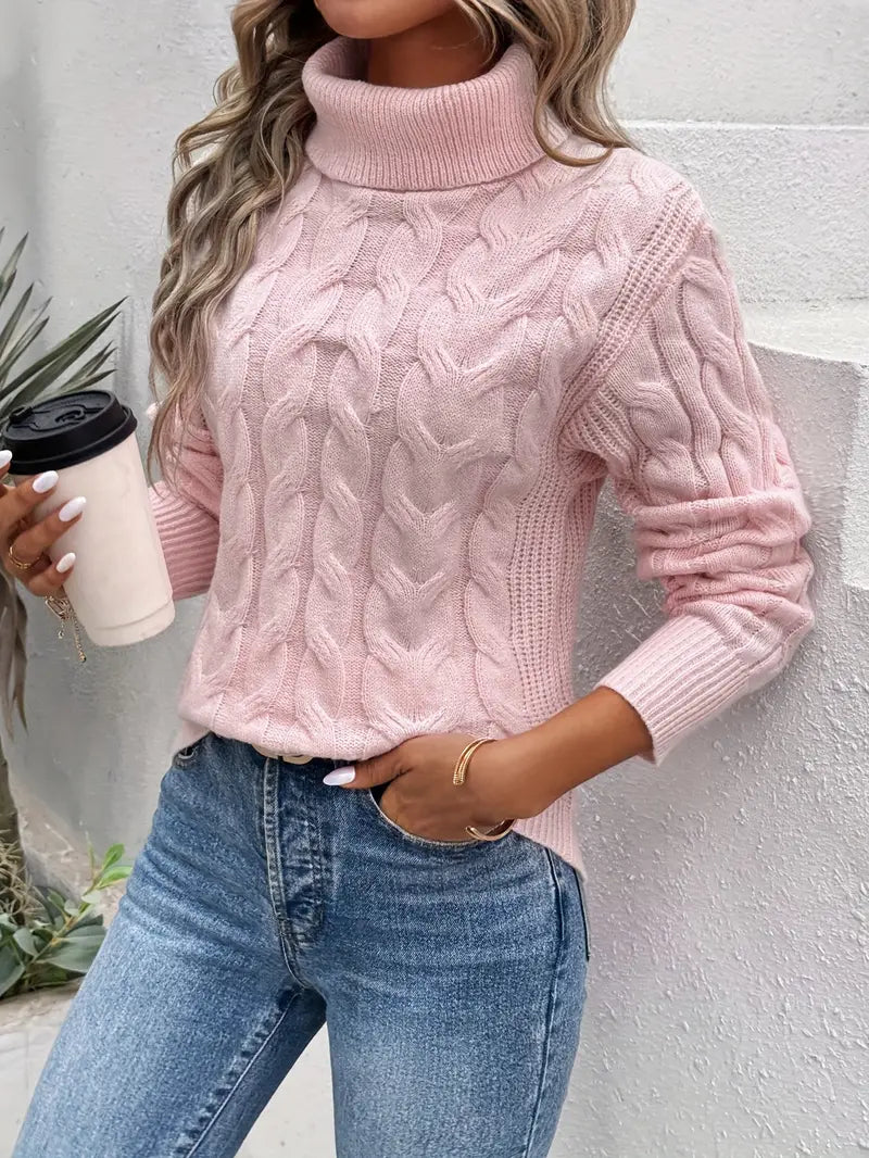 Armelle | Chic Twisted Sweater