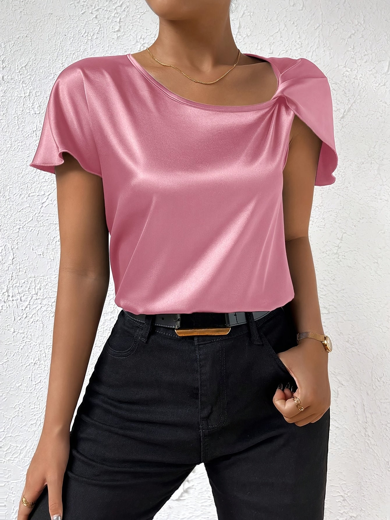 Katelynn | Chic Casual Blouse