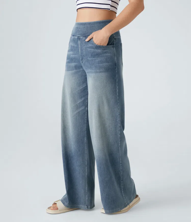 Arielle | High-Waisted Jeans