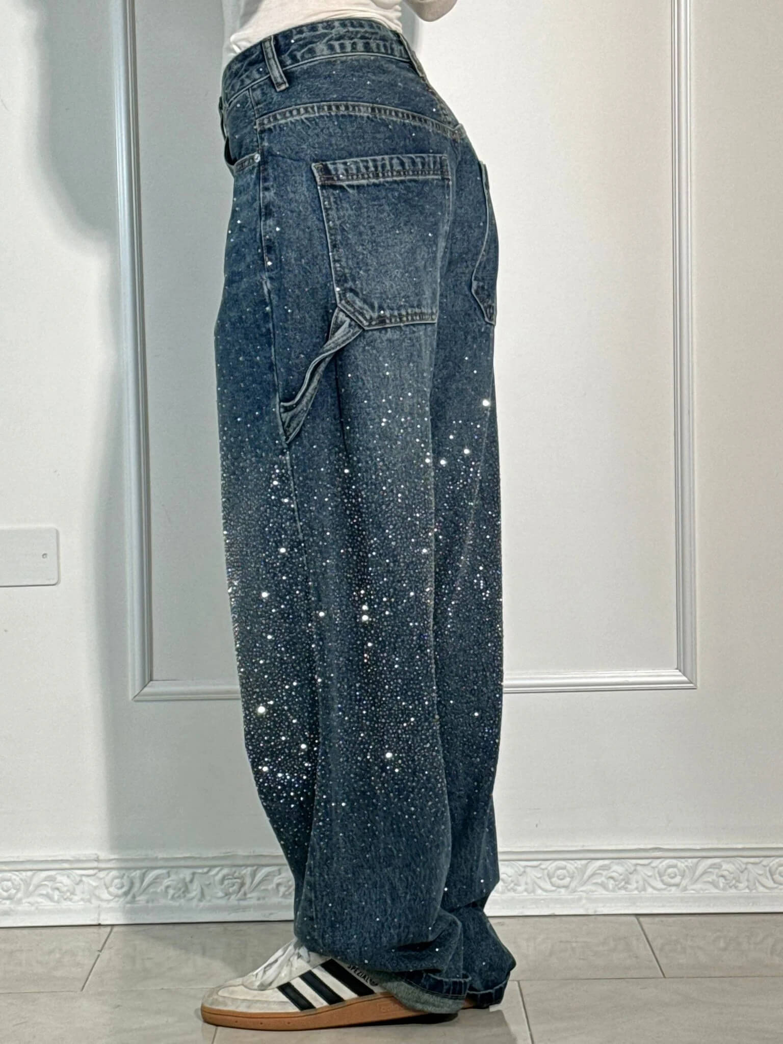 Violette | Pantalon Chic