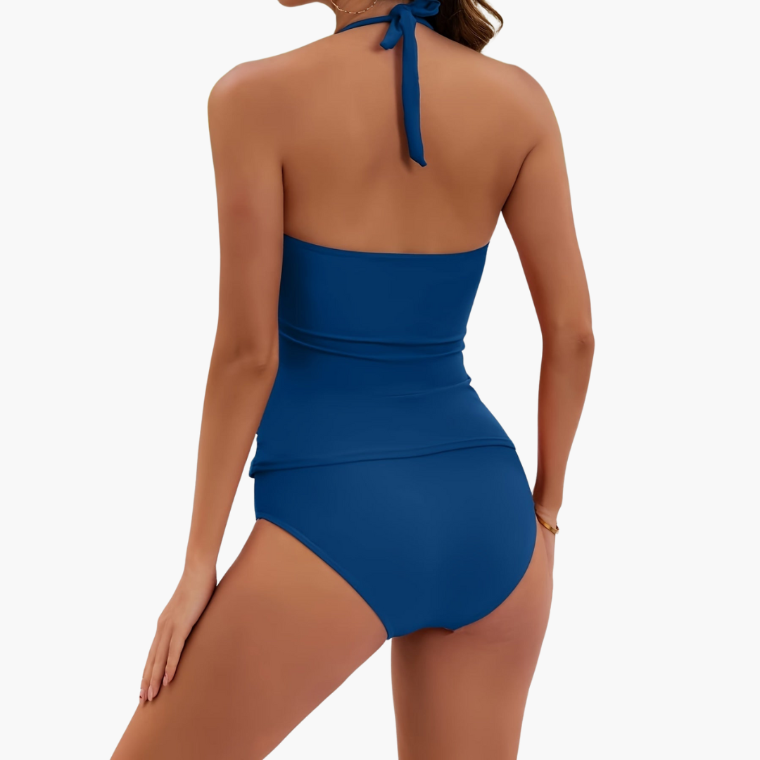 Caroline | Chic Two-Piece Tankini