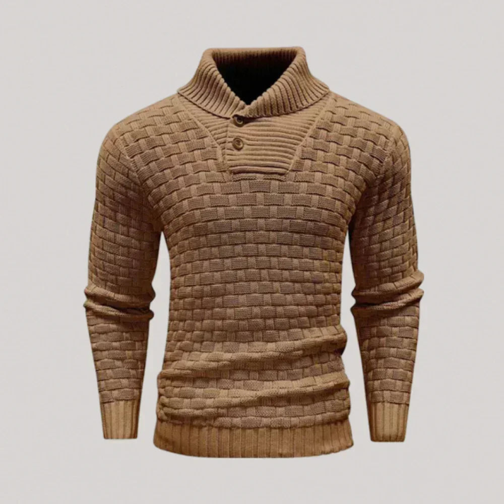Mario | Knit Sweater