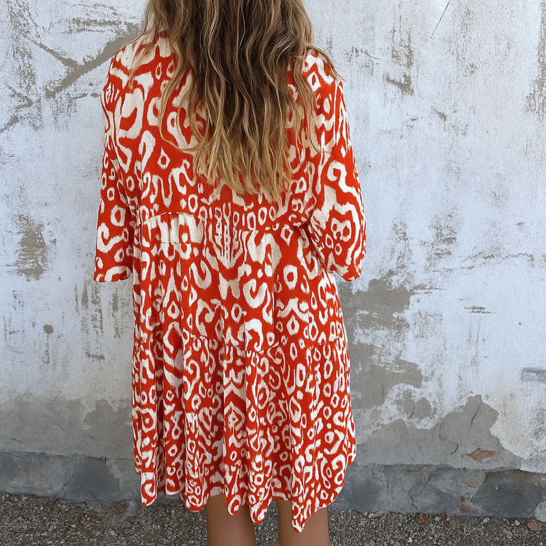 Fiora | Robe Élégante