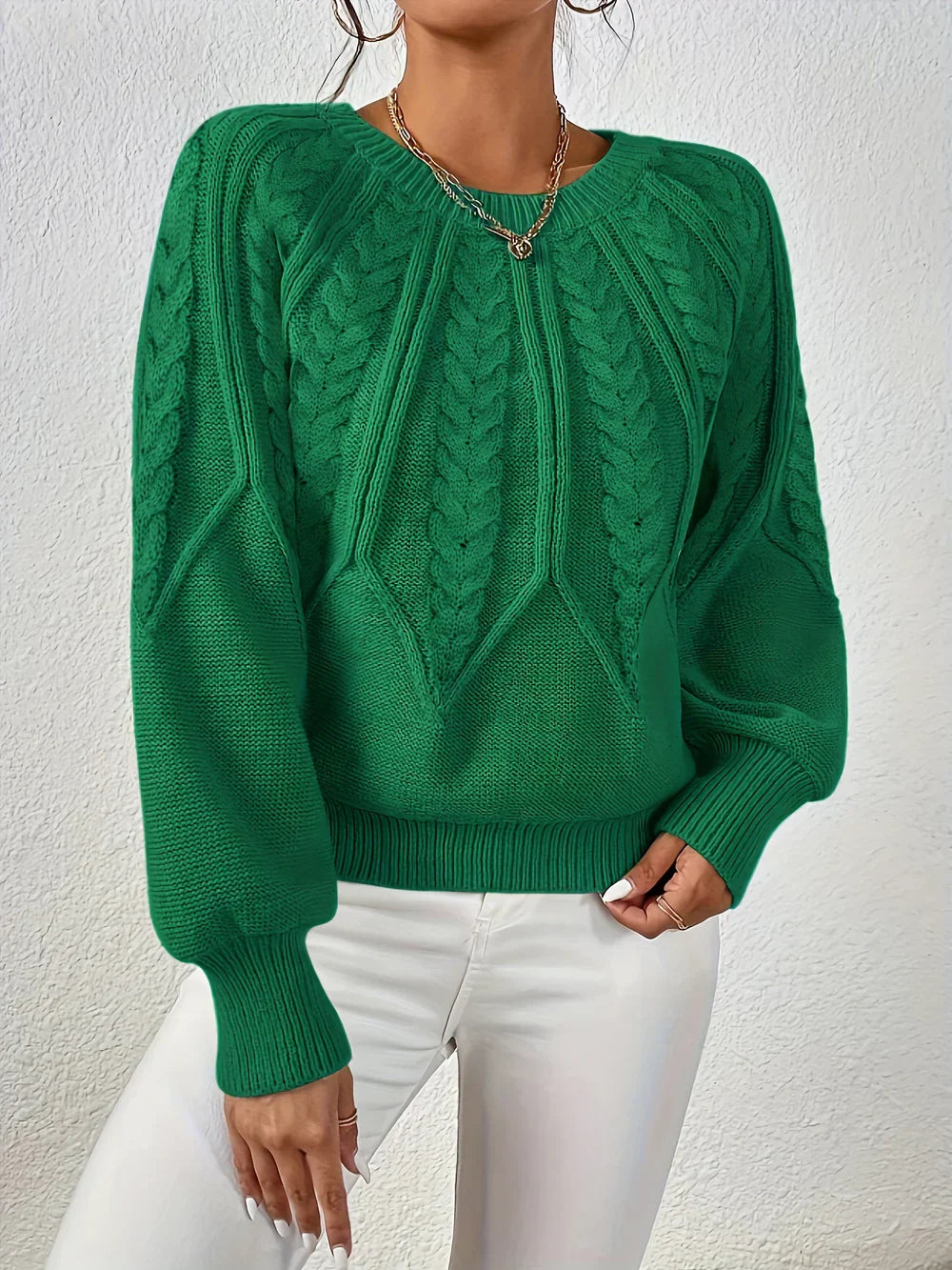 Zénaïde | Chic Sweater