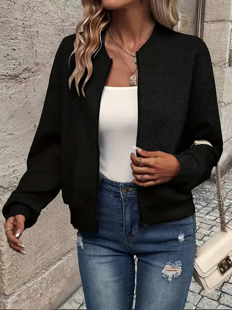Jessa | Chic Spring Jacket