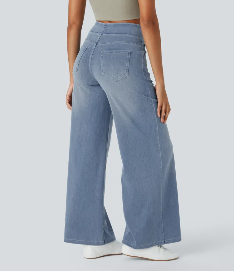 Arielle | High-Waisted Jeans