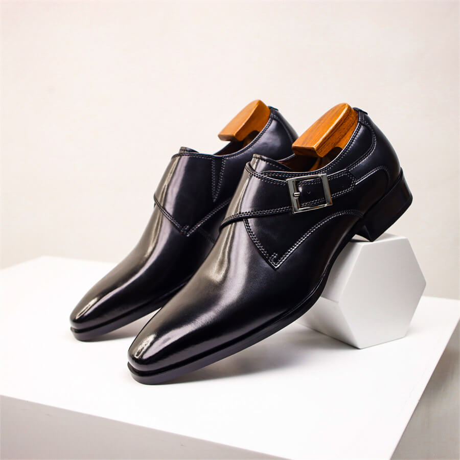Gérard | Elegant Leather Shoes