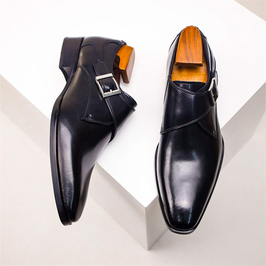 Gérard | Elegant Leather Shoes