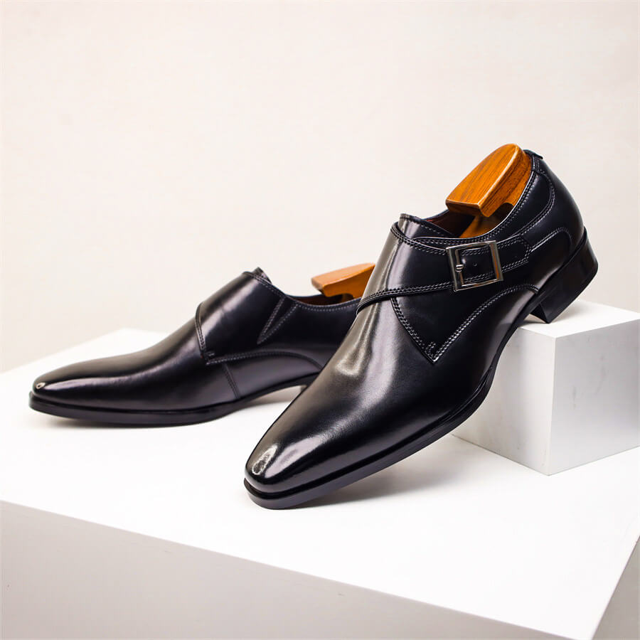 Gérard | Elegant Leather Shoes