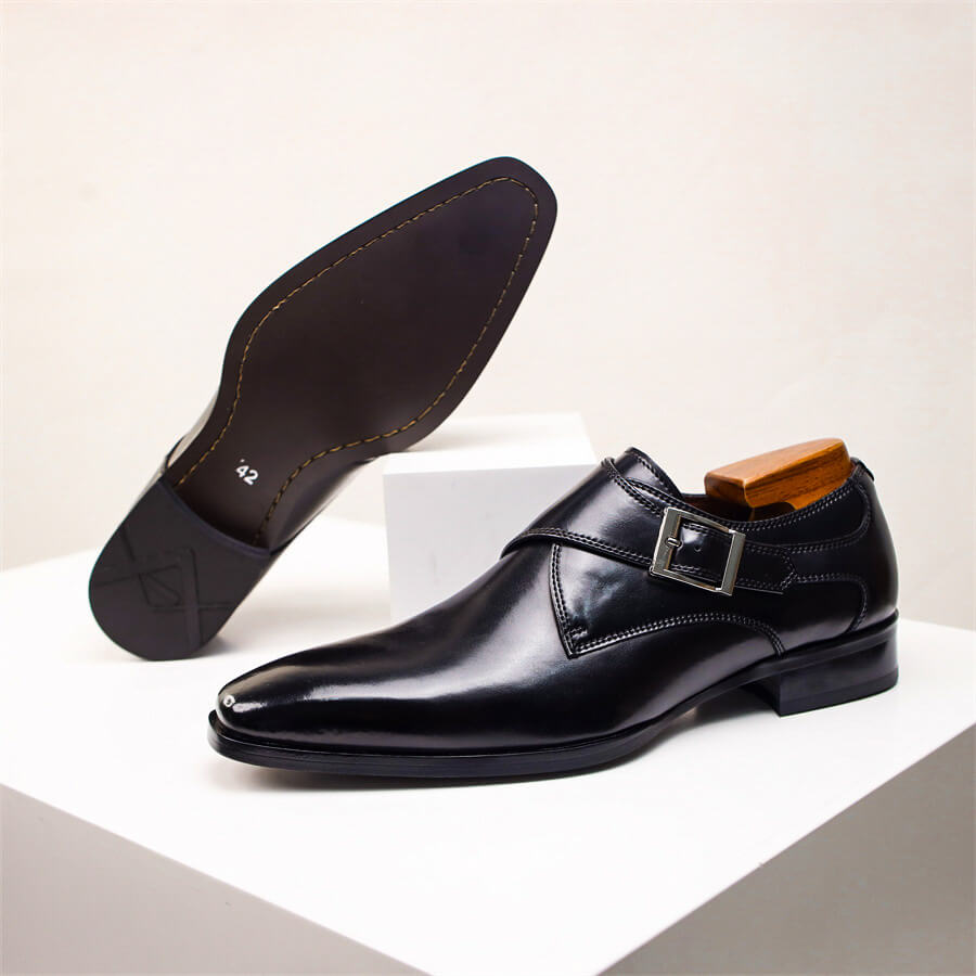 Gérard | Elegant Leather Shoes