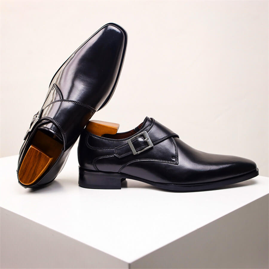 Gérard | Elegant Leather Shoes