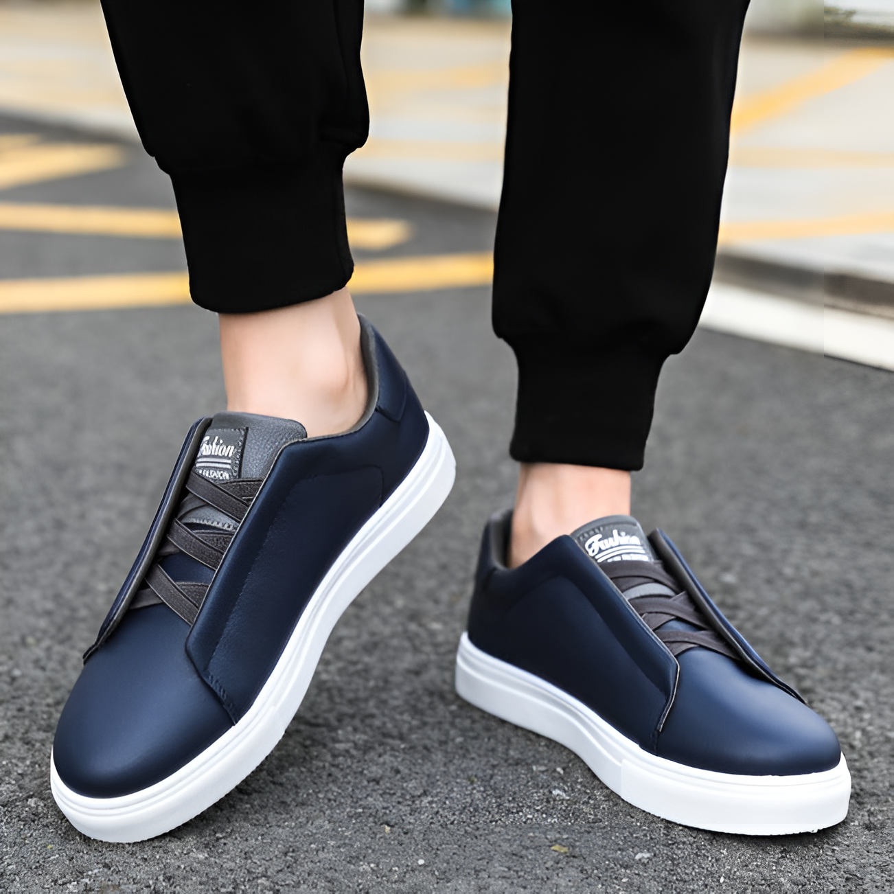Ralph | Classic Comfort Sneakers