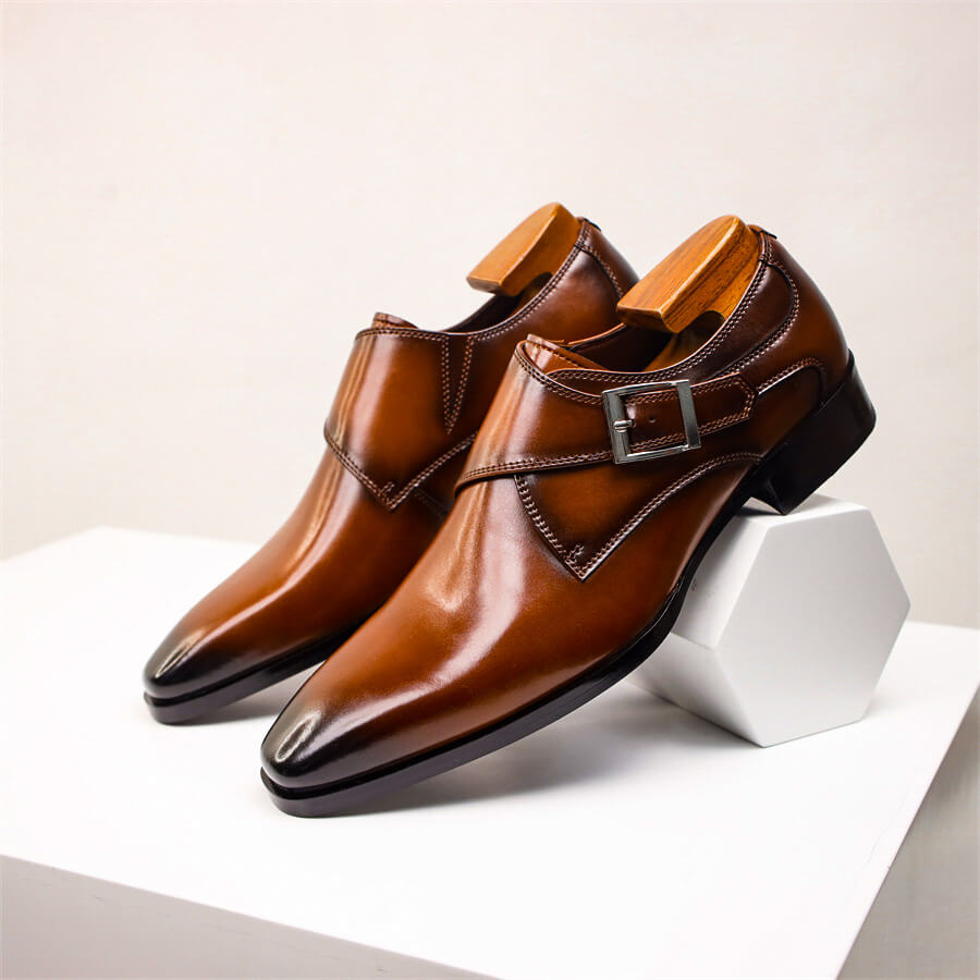 Gérard | Elegant Leather Shoes