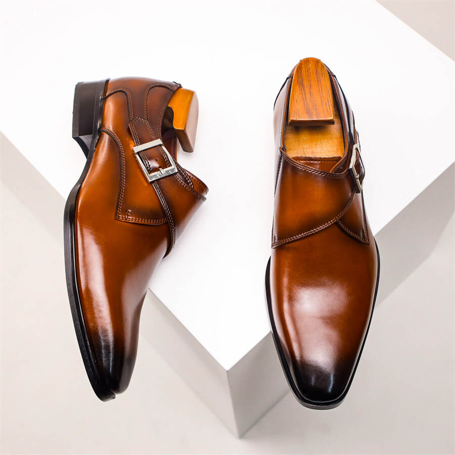Gérard | Elegant Leather Shoes