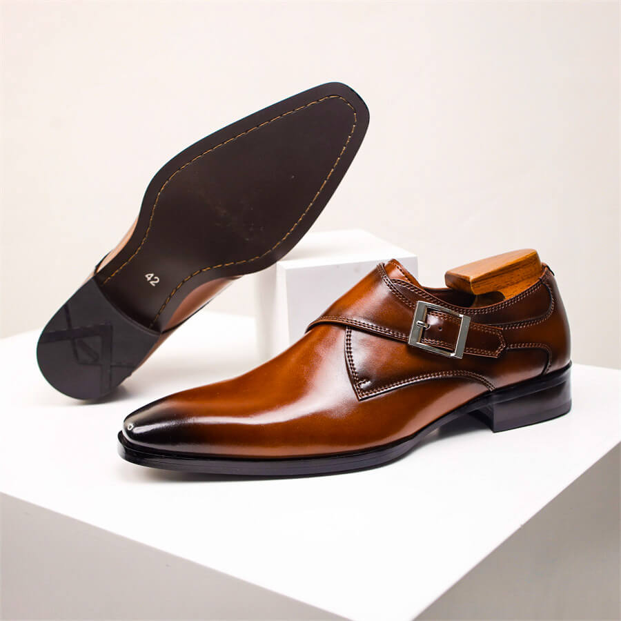 Gérard | Elegant Leather Shoes