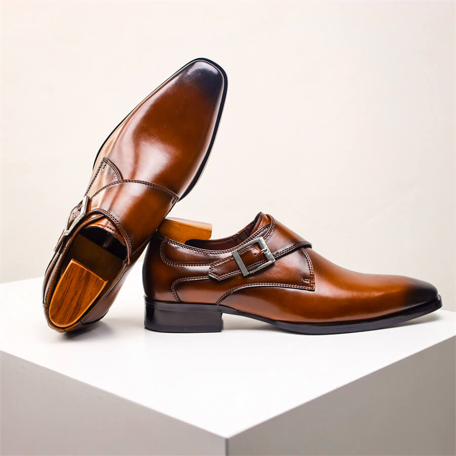 Gérard | Elegant Leather Shoes