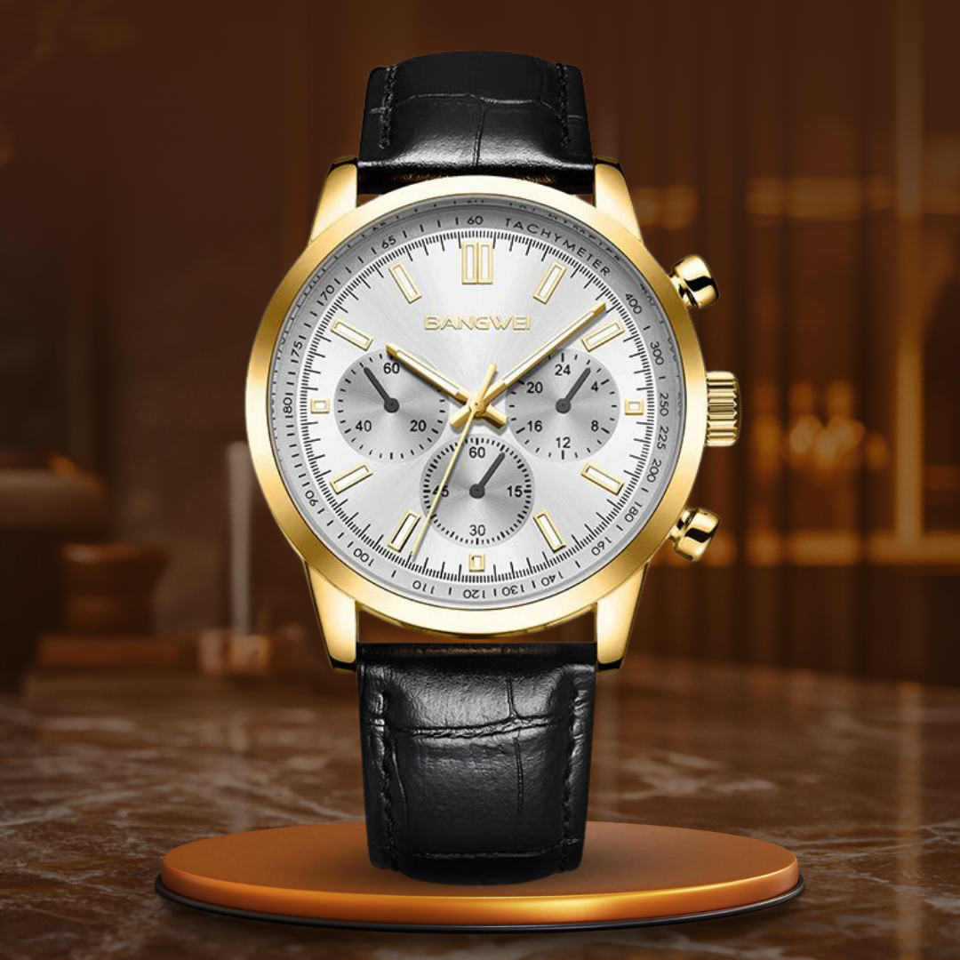 Louis | Montre Sport Élégante