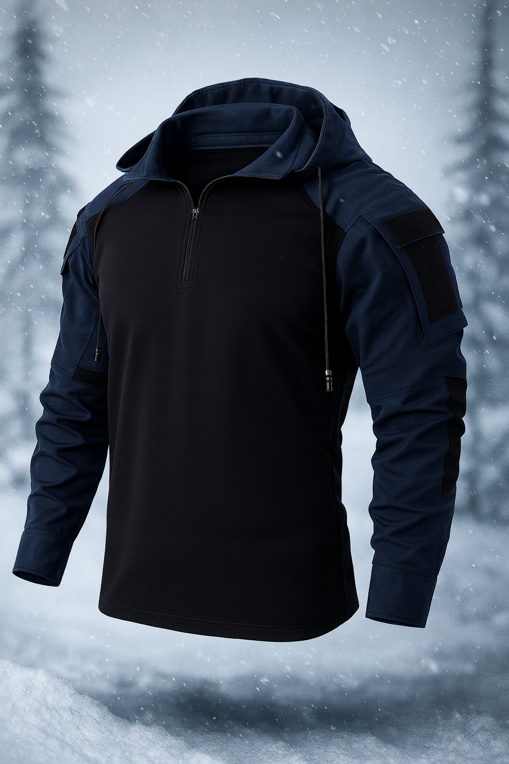 Henri | Stylish Tactical Jacket