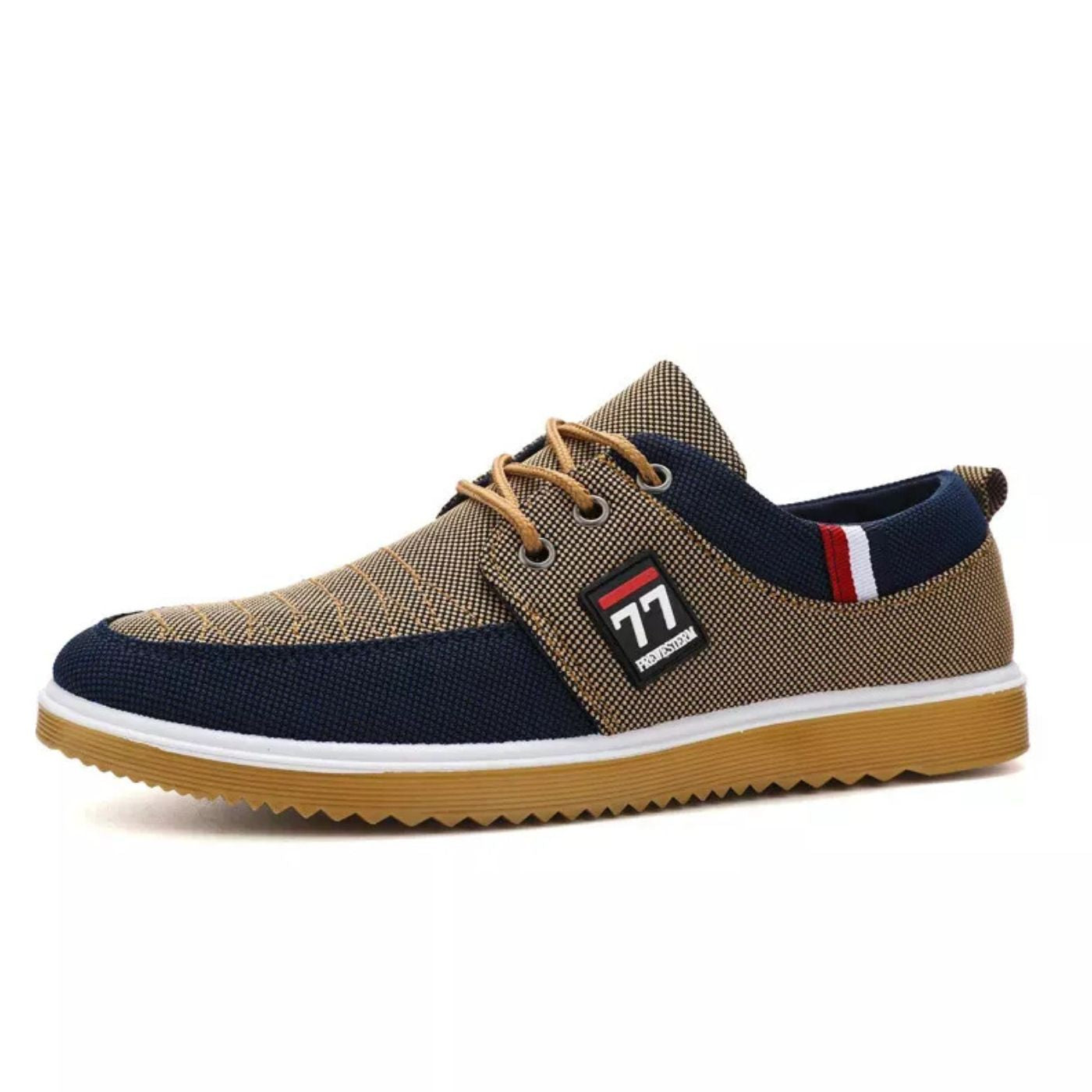 Julien | Premium Canvas Shoes
