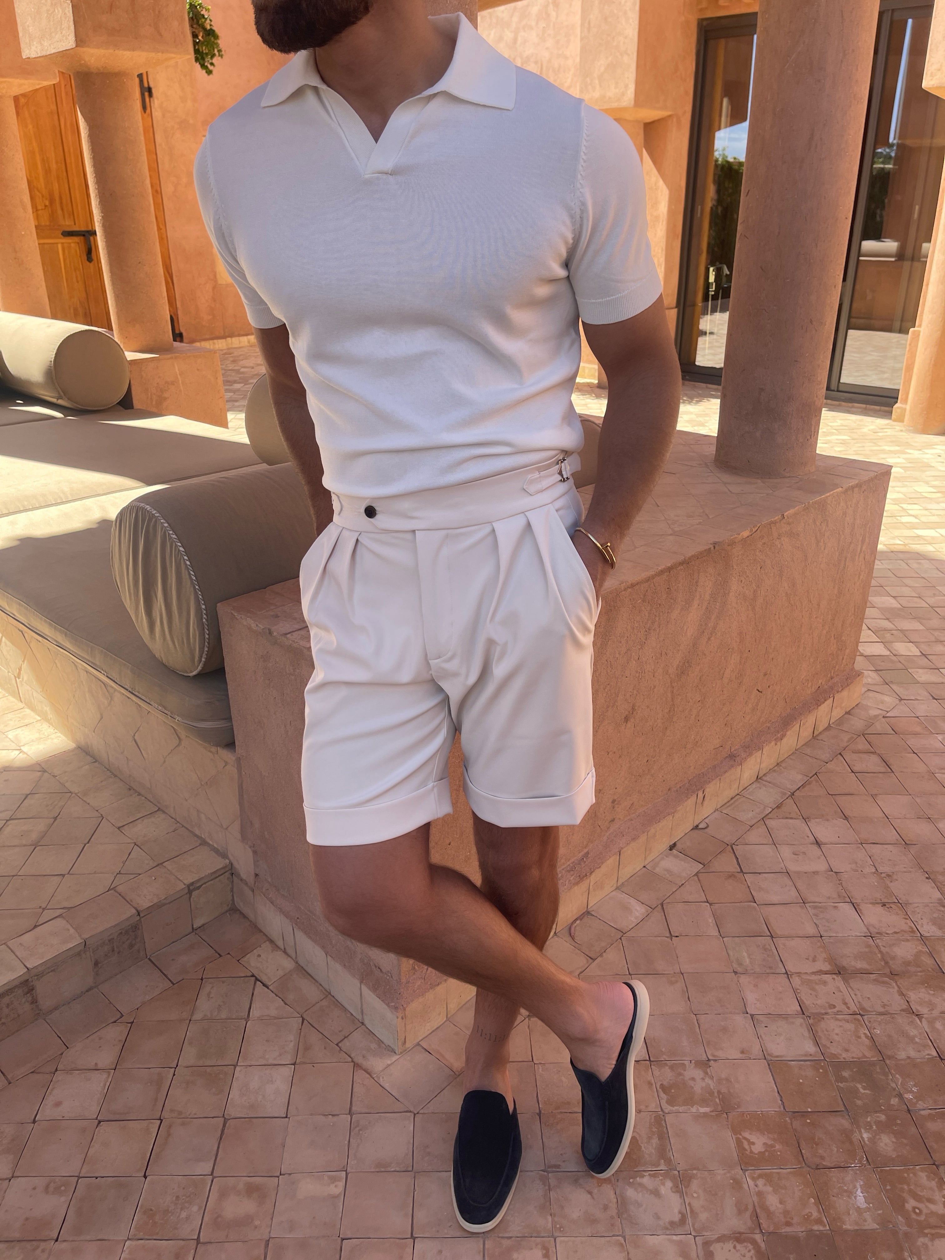 Julien | Bergh Shorts