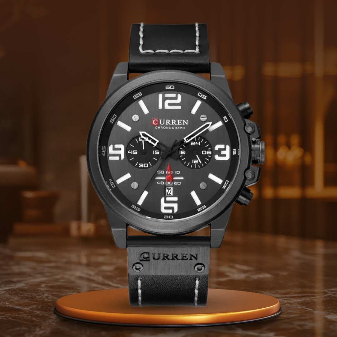 Olivier | Montre Élégante