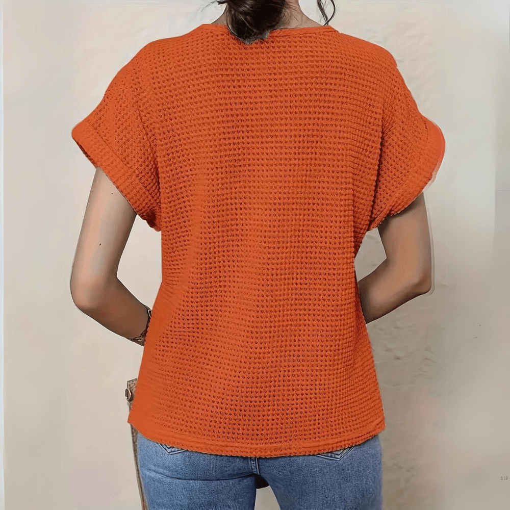 Isabella | Elegant Ibiza Blouse